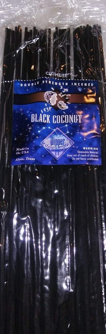 Black Coconut