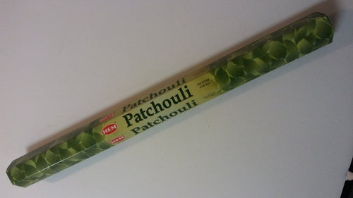 Patchouli 16 Inch Jumbo Incense Sticks by Hem-10 Sticks