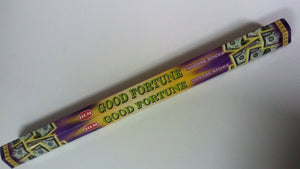 Good Fortune 16 Inch Jumbo Incense Sticks by Hem-10 Sticks