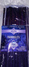 Load image into Gallery viewer, The Dipper Tranquility 19 Inch Jumbo Incense Sticks - 50 Sticks