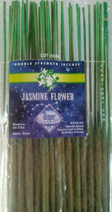 The Dipper Jasmine Flower 19 Inch Jumbo Incense Sticks - 50 Sticks