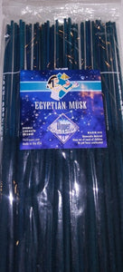 The Dipper Egyptian Musk 19 Inch Jumbo Incense Sticks - 50 Sticks