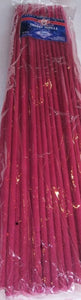 The Dipper Cherry Vanilla 19 Inch Jumbo Incense Sticks - 50 Sticks