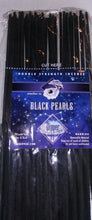 Load image into Gallery viewer, The Dipper Black Pearls 19 Inch Jumbo Incense Sticks - 50 Sticks