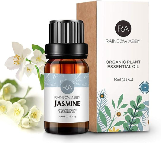 Jasmine Essential Oil | Aromatherapy Essential Oils | Stew's Incense