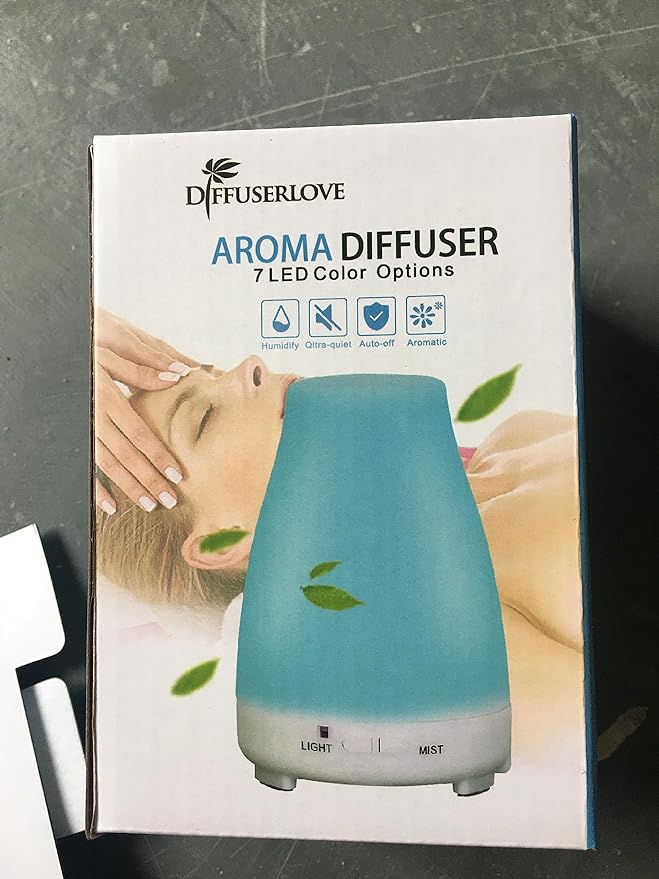 Ultrasonic Mist Humidifiers | Aromatherapy Diffuser | Stew's Incense