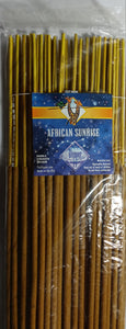 The Dipper African Sunrise 19 Inch Jumbo Incense Sticks - 50 Sticks