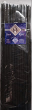 Load image into Gallery viewer, The Dipper Black Rain 19 Inch Jumbo Incense Sticks - 50 Sticks
