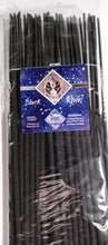 Load image into Gallery viewer, The Dipper Black Rain 19 Inch Jumbo Incense Sticks - 50 Sticks