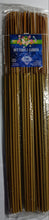 Load image into Gallery viewer, The Dipper Butterfly Garden 19 Inch Jumbo Incense Sticks - 50 Sticks