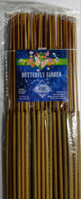 Load image into Gallery viewer, The Dipper Butterfly Garden 19 Inch Jumbo Incense Sticks - 50 Sticks