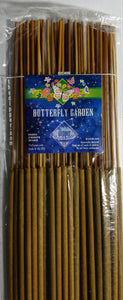 The Dipper Butterfly Garden 19 Inch Jumbo Incense Sticks - 50 Sticks