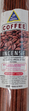 Load image into Gallery viewer, Aasha Coffee-16 Inch-40 Sticks