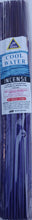 Load image into Gallery viewer, Aasha Cool Water Jumbo Incense Sticks-16 Inch-40 Sticks
