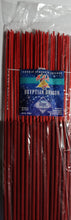 Load image into Gallery viewer, The Dipper Egyptian Dragon 19 Inch Jumbo Incense Sticks - 50 Sticks