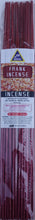 Load image into Gallery viewer, Aasha Frank Incense Jumbo Incense Sticks-16 Inch-40 Sticks