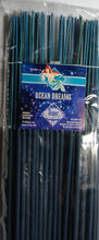Load image into Gallery viewer, The Dipper Ocean Dreams 19 Inch Jumbo Incense Sticks - 50 Sticks