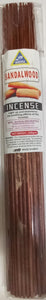 Aasha Sandalwood Jumbo Incense Sticks-16 Inch-40 Sticks