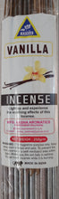 Load image into Gallery viewer, Aasha Vanilla-16 Inch-40 Sticks