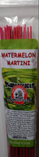 Load image into Gallery viewer, Blunteffects Watermelon Martini 19 Inch Jumbo Incense Sticks - 30 Sticks