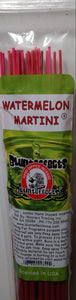 Blunteffects Watermelon Martini 19 Inch Jumbo Incense Sticks - 30 Sticks